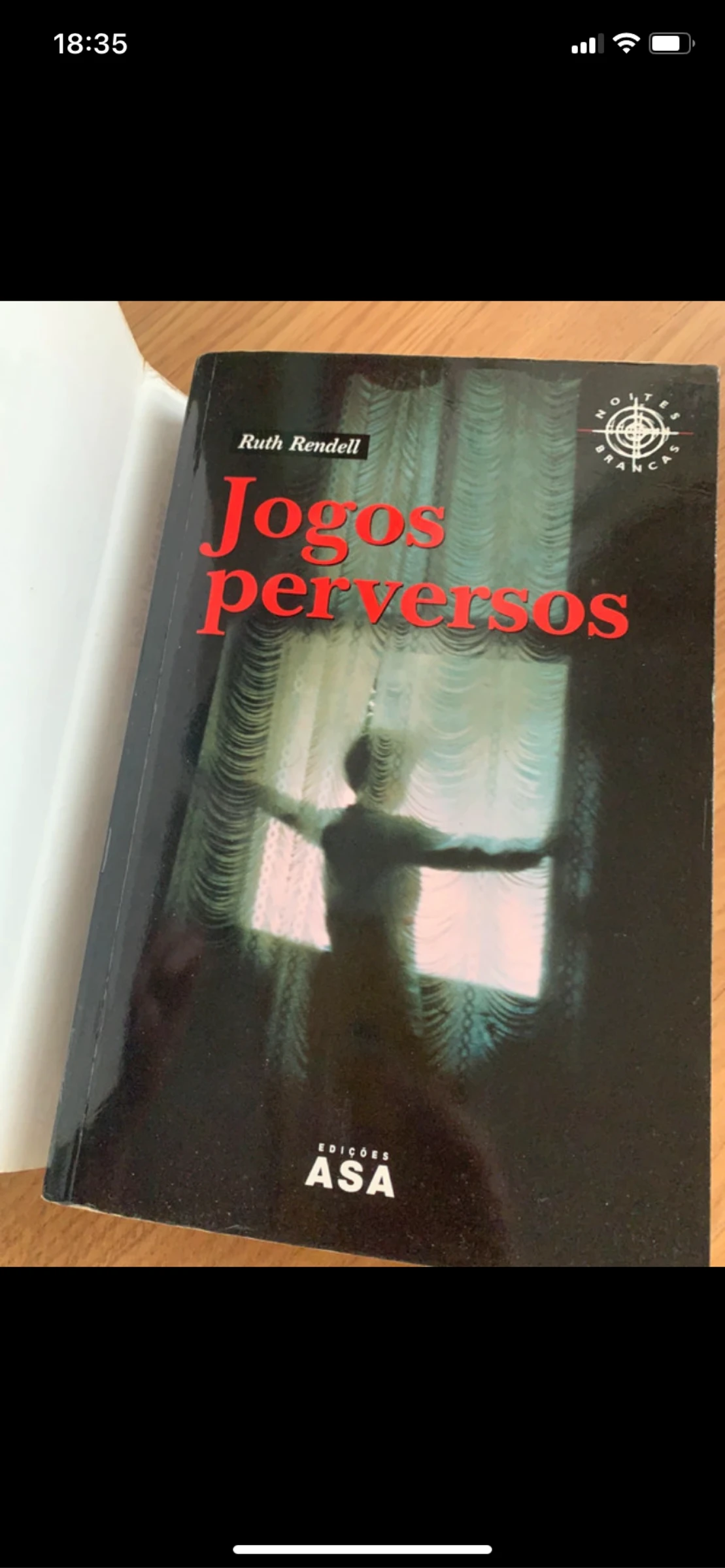Boek: Jogos Perversos – photo 2